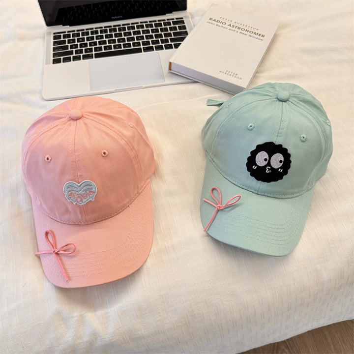 Women's Cute Embroidered Baseball Cap Stornfield