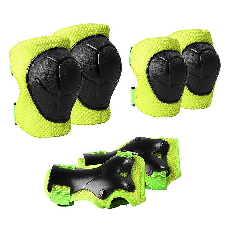 Advanced Protective Gear Set Stornfield