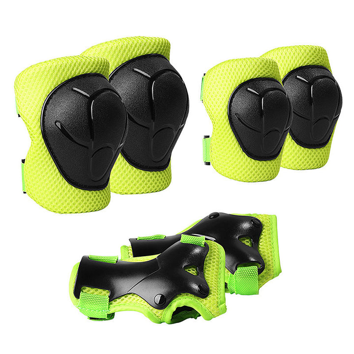 Advanced Protective Gear Set Stornfield