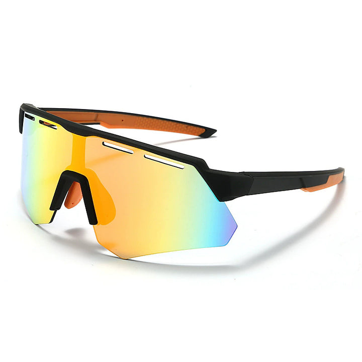 Men's Sport Performance Shield Sunglasses Stornfield