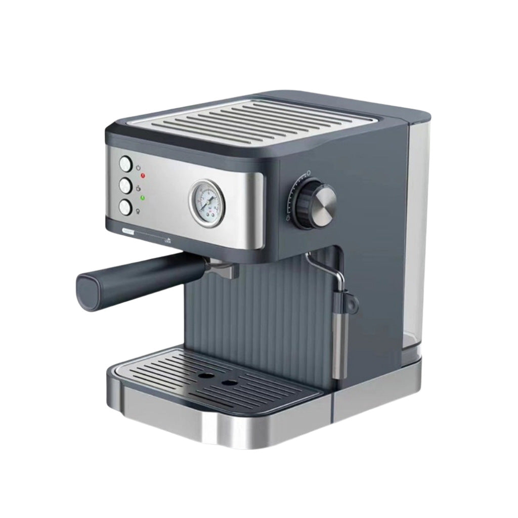 Espresso machine with high-quality milk frother Stornfield
