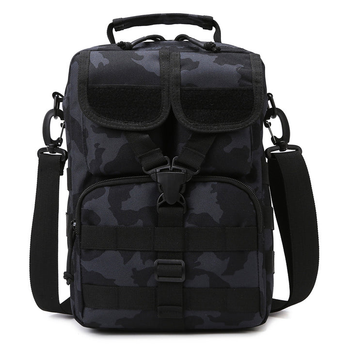Versatile Tactical Multi-Pocket Bag Stornfield