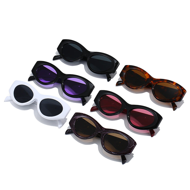 Women's fashionable cat-eye sunglasses Stornfield