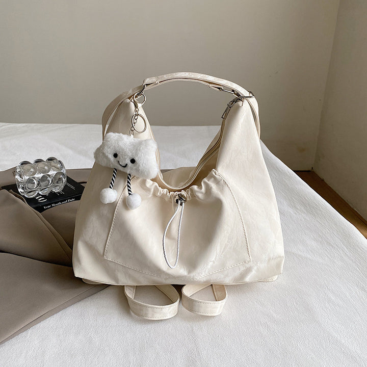 Crinkled Pouch Handbag Stornfield