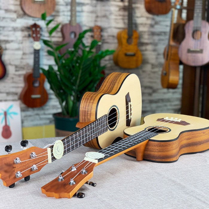 Acoustic Ukulele Stornfield