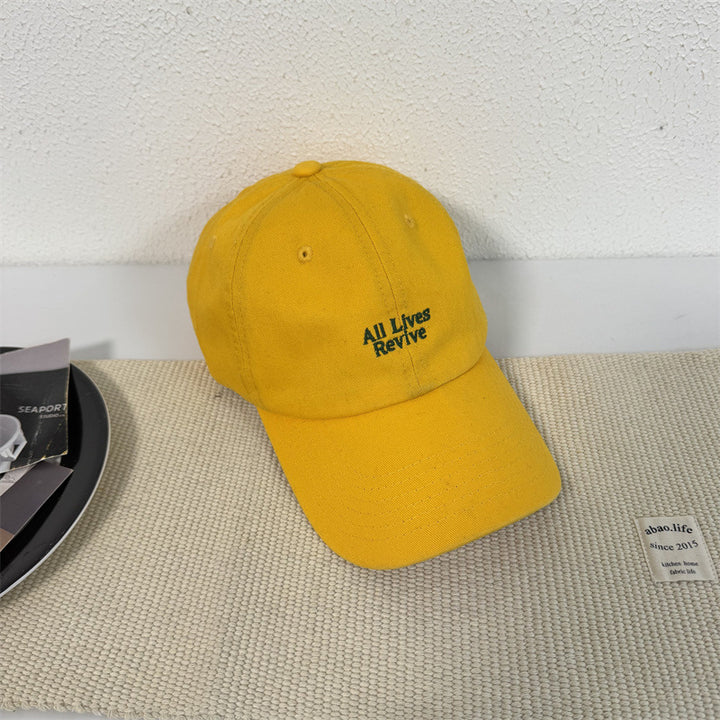 Unisex Casual Adjustable Cap Stornfield