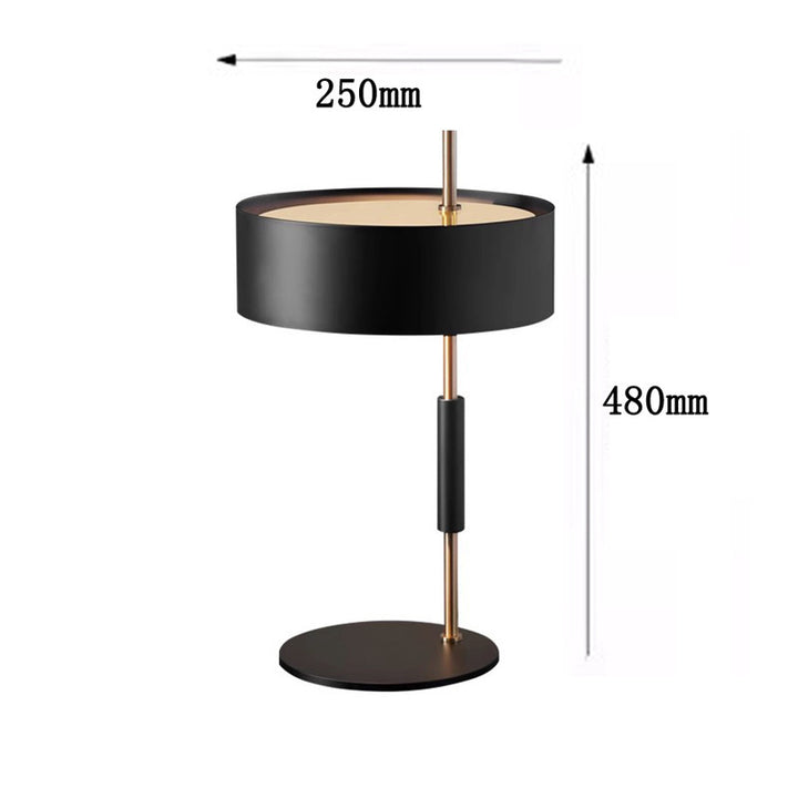 Modern Adjustable Table Lamp