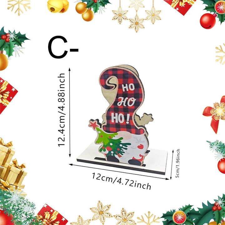 Christmas decoration with gingerbread house motifs Stornfield