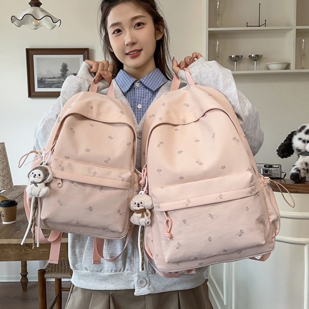 Cute Embroidered Backpack Stornfield