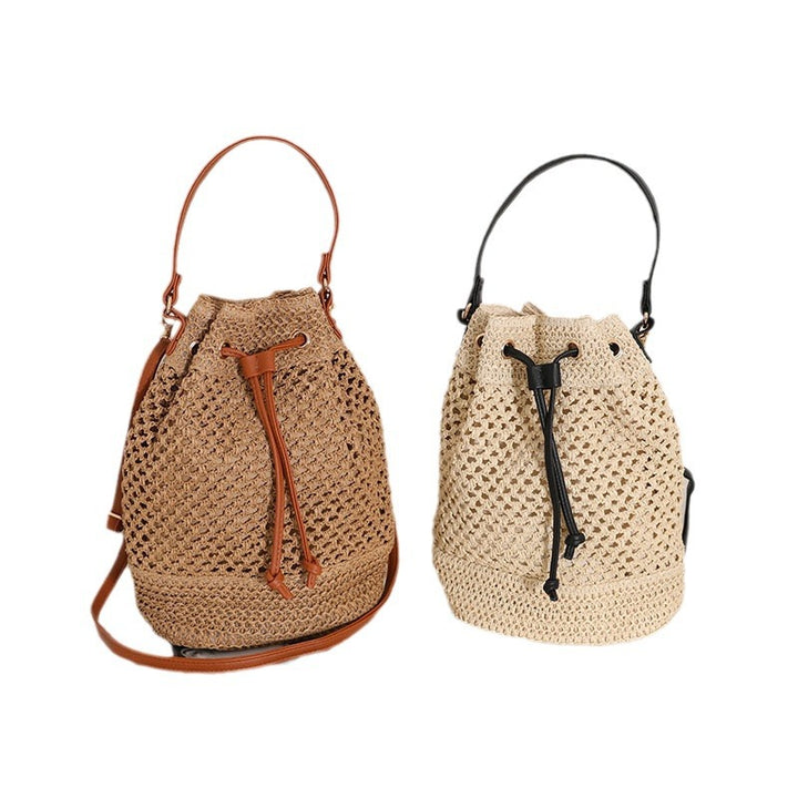 Casual Backpack Bag Made from Natural Material Stornfield