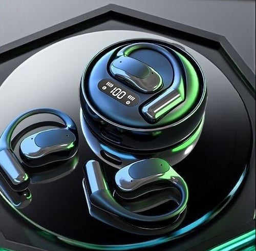 Advanced Noise-Canceling Earbuds Stornfield