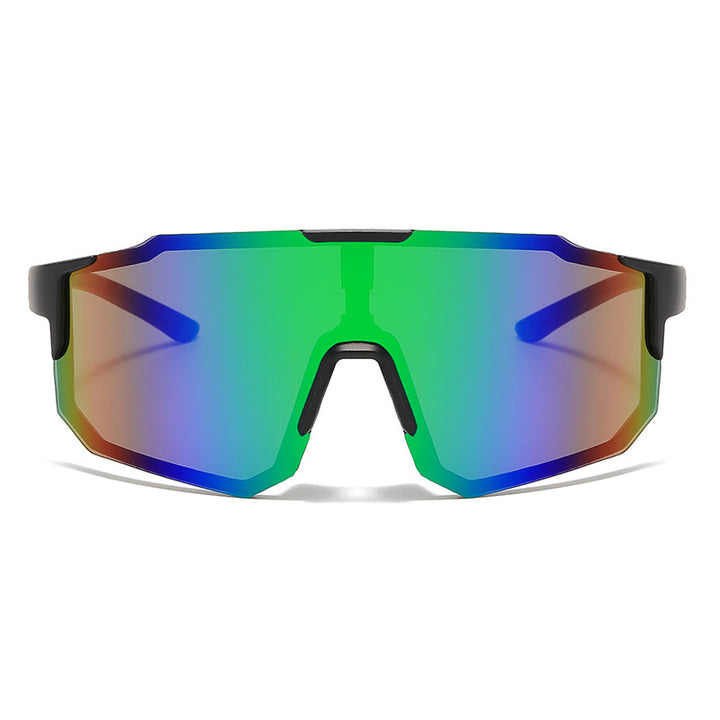 Sporty Wraparound Sunglasses Stornfield