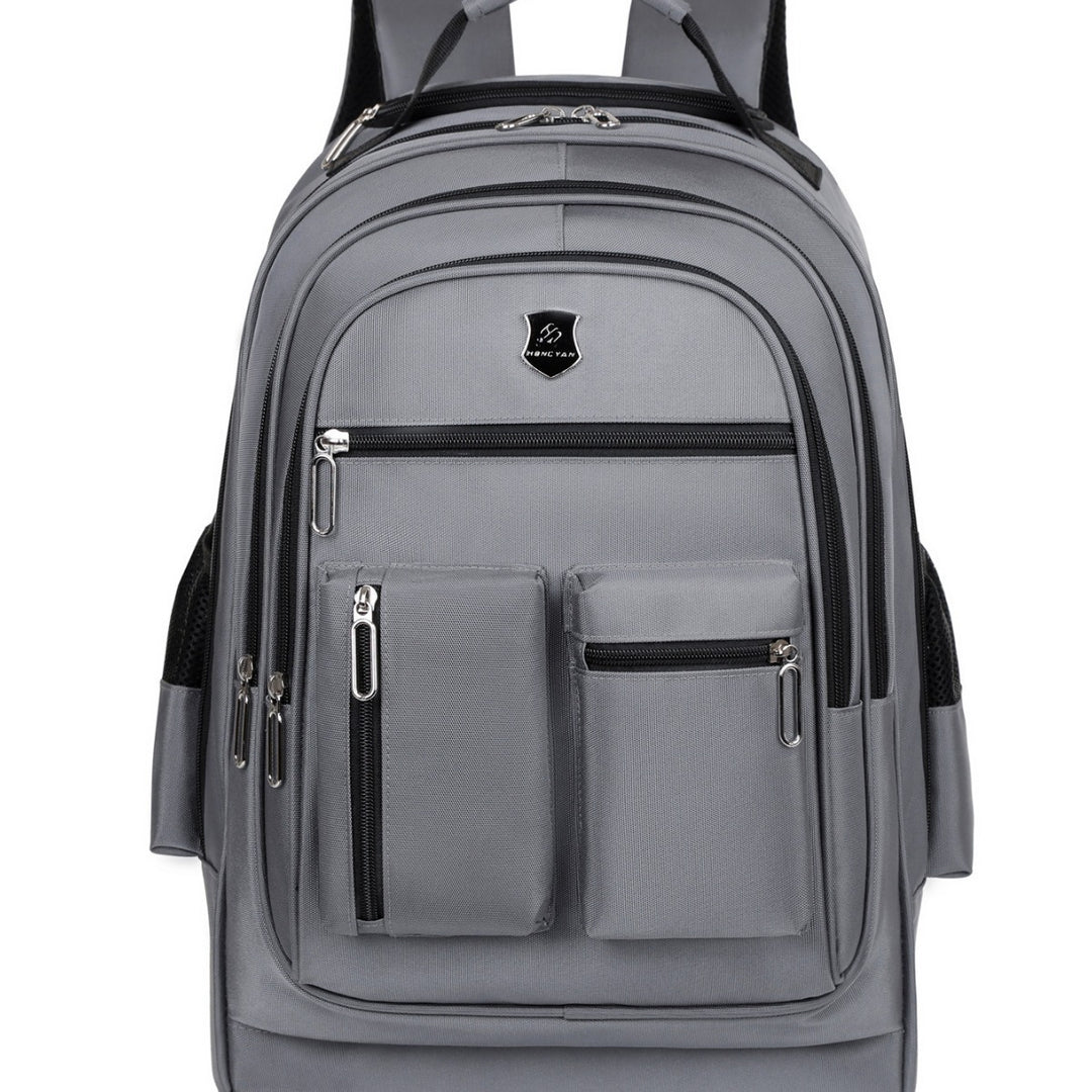 Durable Multi-Compartment Backpack