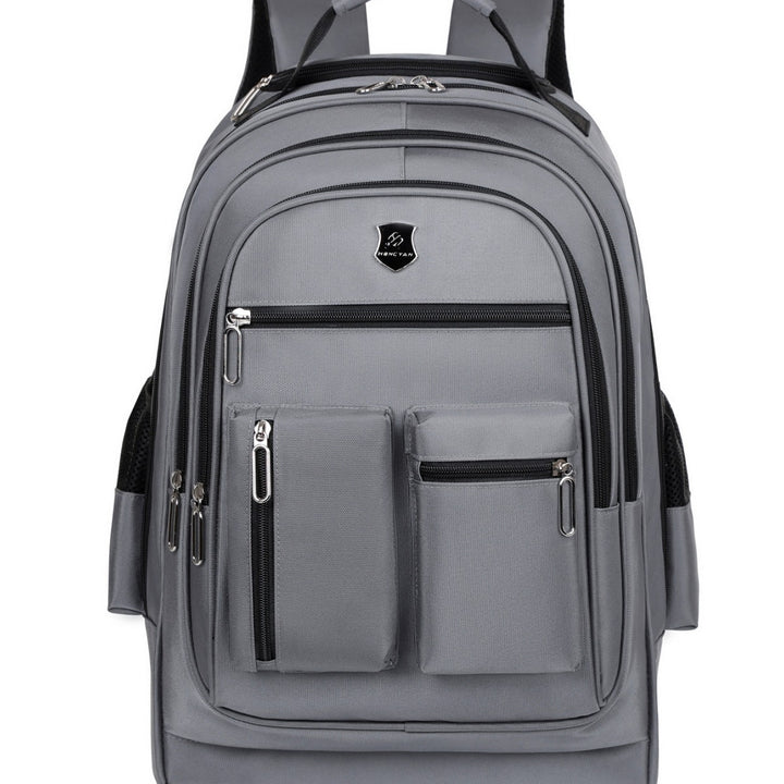 Durable Multi-Compartment Backpack