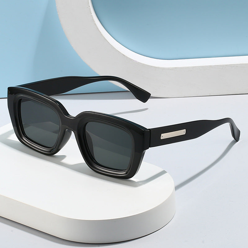 Women oversized square sunglasses Stornfield