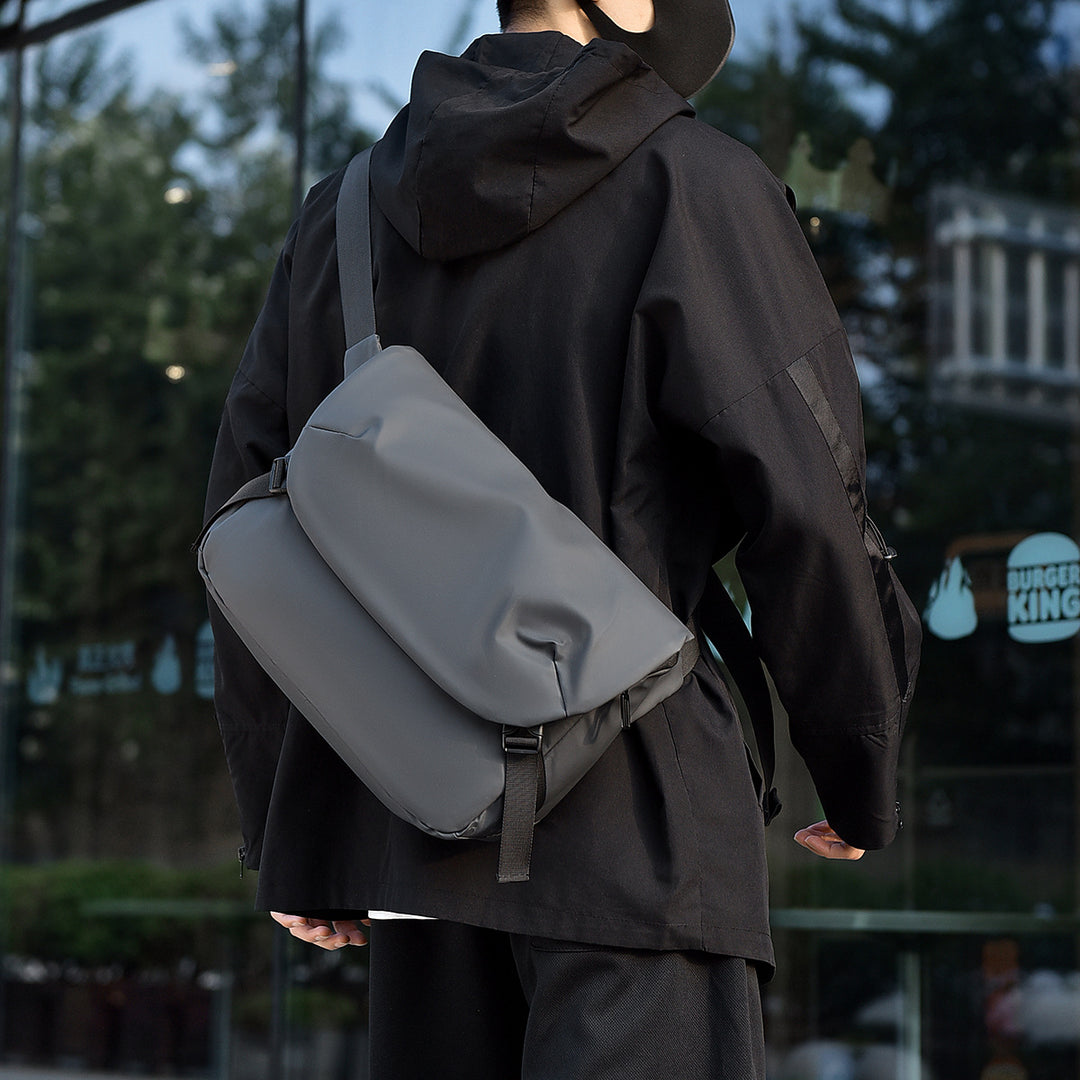 Waterproof Utility Messenger Bag Stornfield