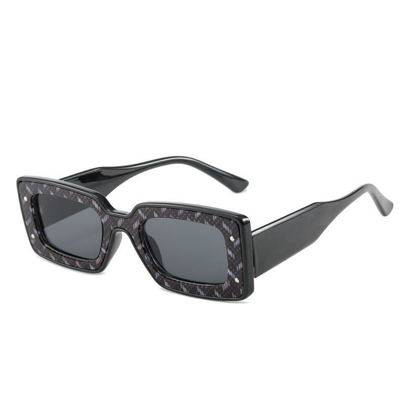 Bold Geometric Sunglasses Stornfield
