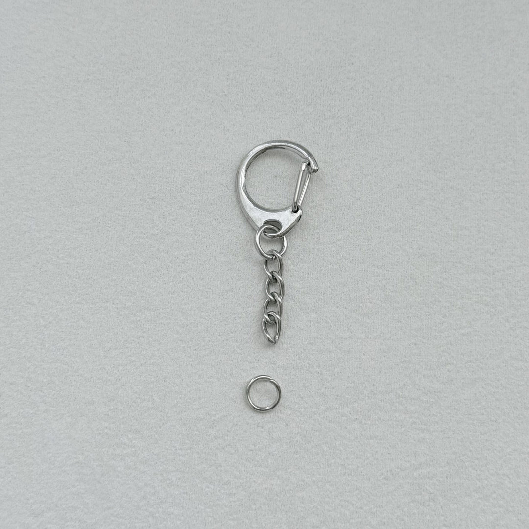 Multi-Purpose Keychain Clip Stornfield