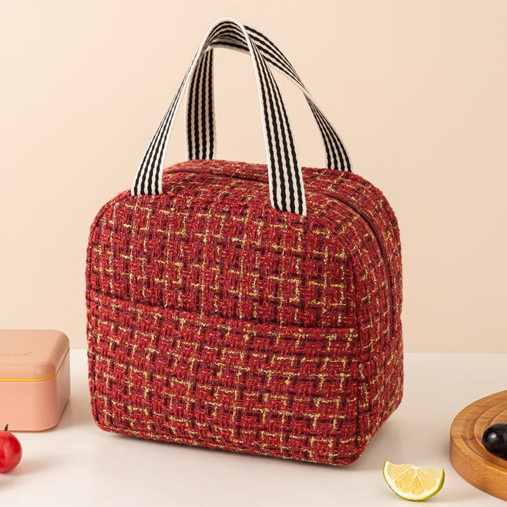 Chic Insulated Lunch Bag Stornfield