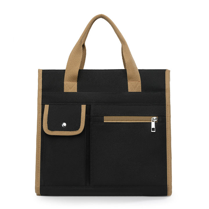 Multi-Compartment Utility Tote Stornfield
