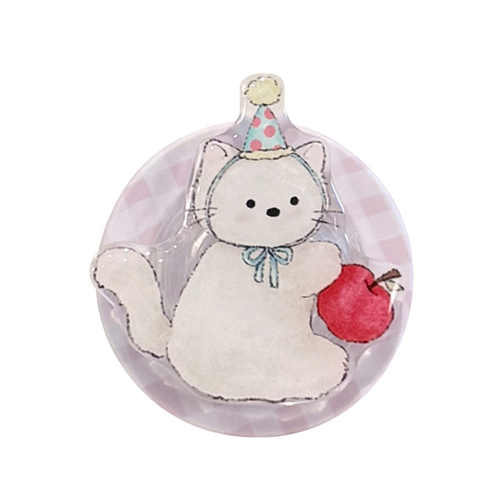 Lovely Cat Brooch Stornfield