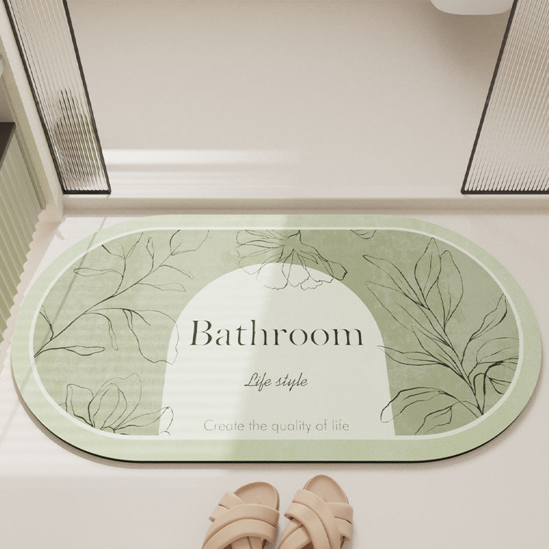 Bathroom Comfort Rug