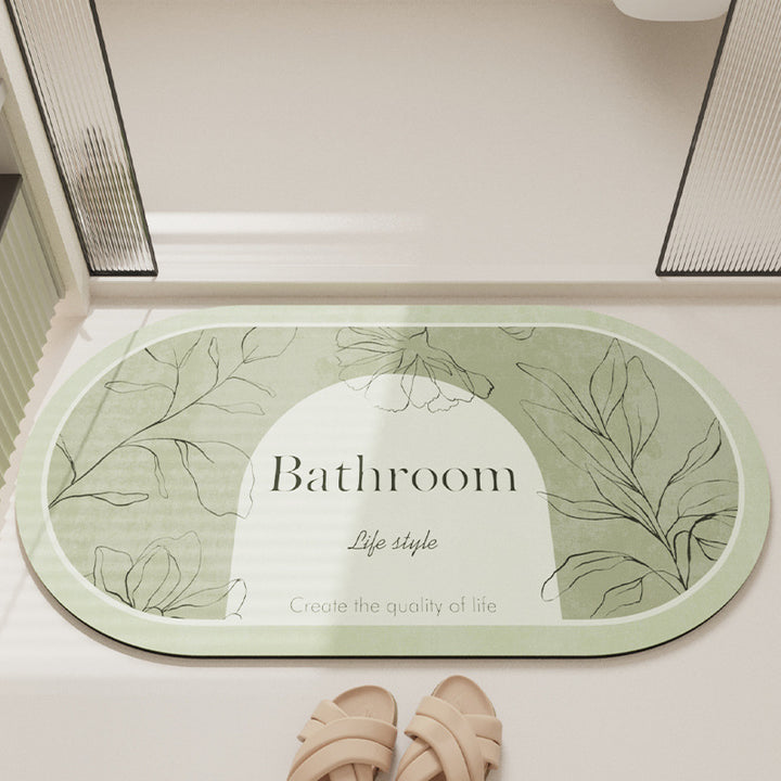 Bathroom Comfort Rug