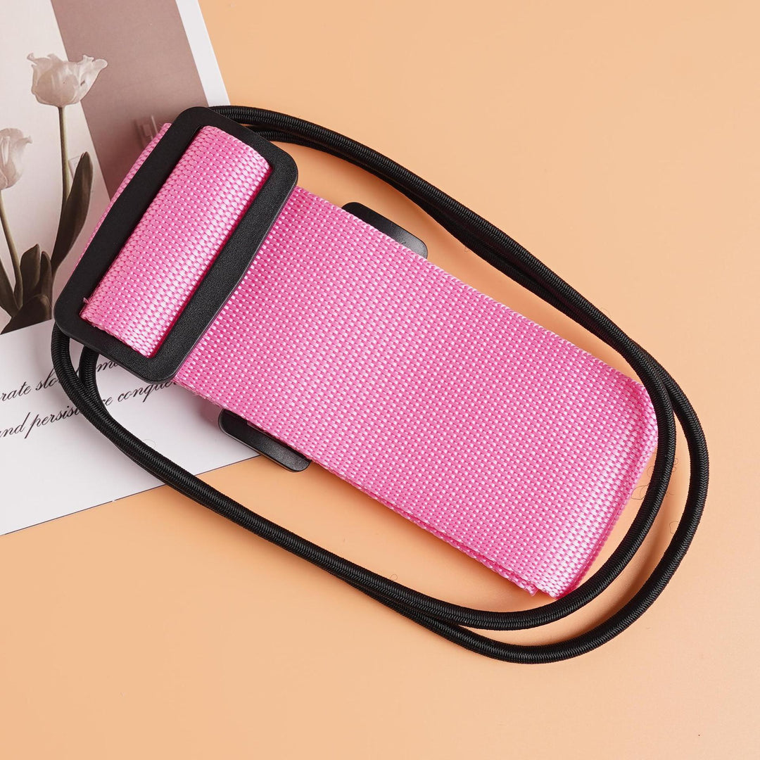 Versatile Adjustable Luggage Compression Strap Stornfield