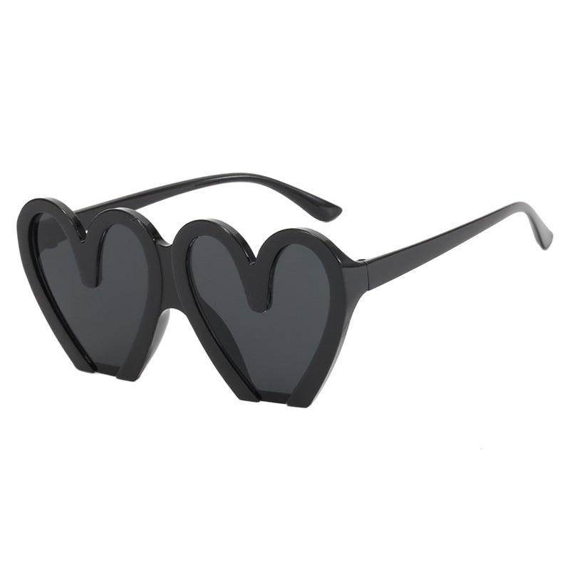Women Heart-Shaped Sunglasses Stornfield 1780928954