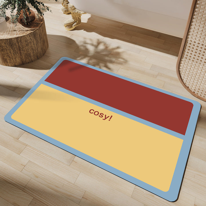 Cozy Comfort Bathroom Mat Stornfield
