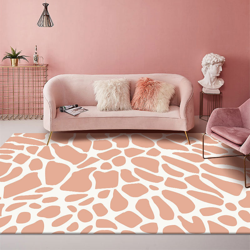 Modern Abstract Area Rug