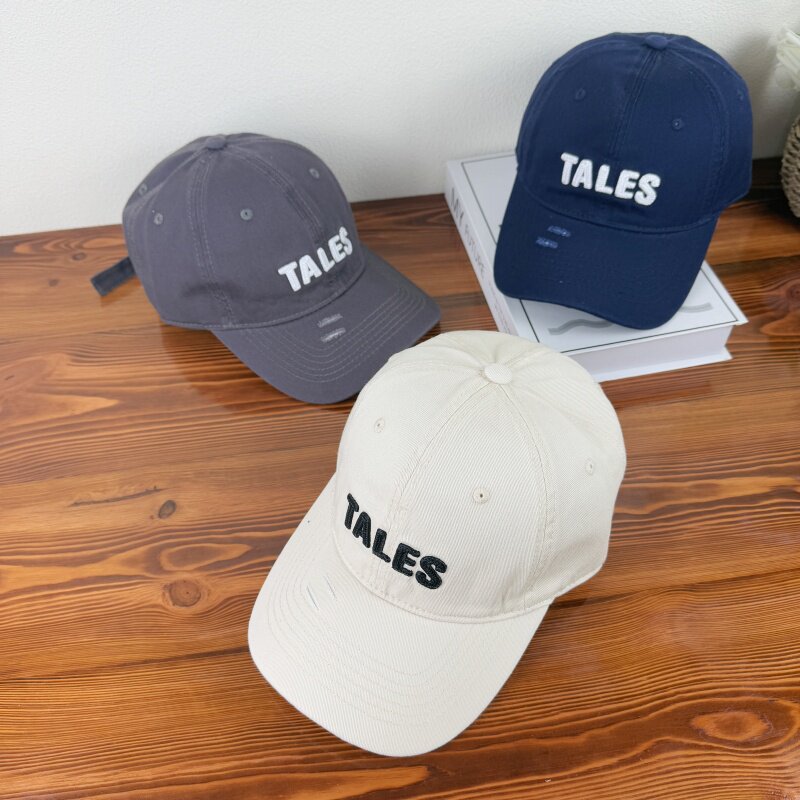 Unisex Casual Cotton Baseball Cap Stornfield