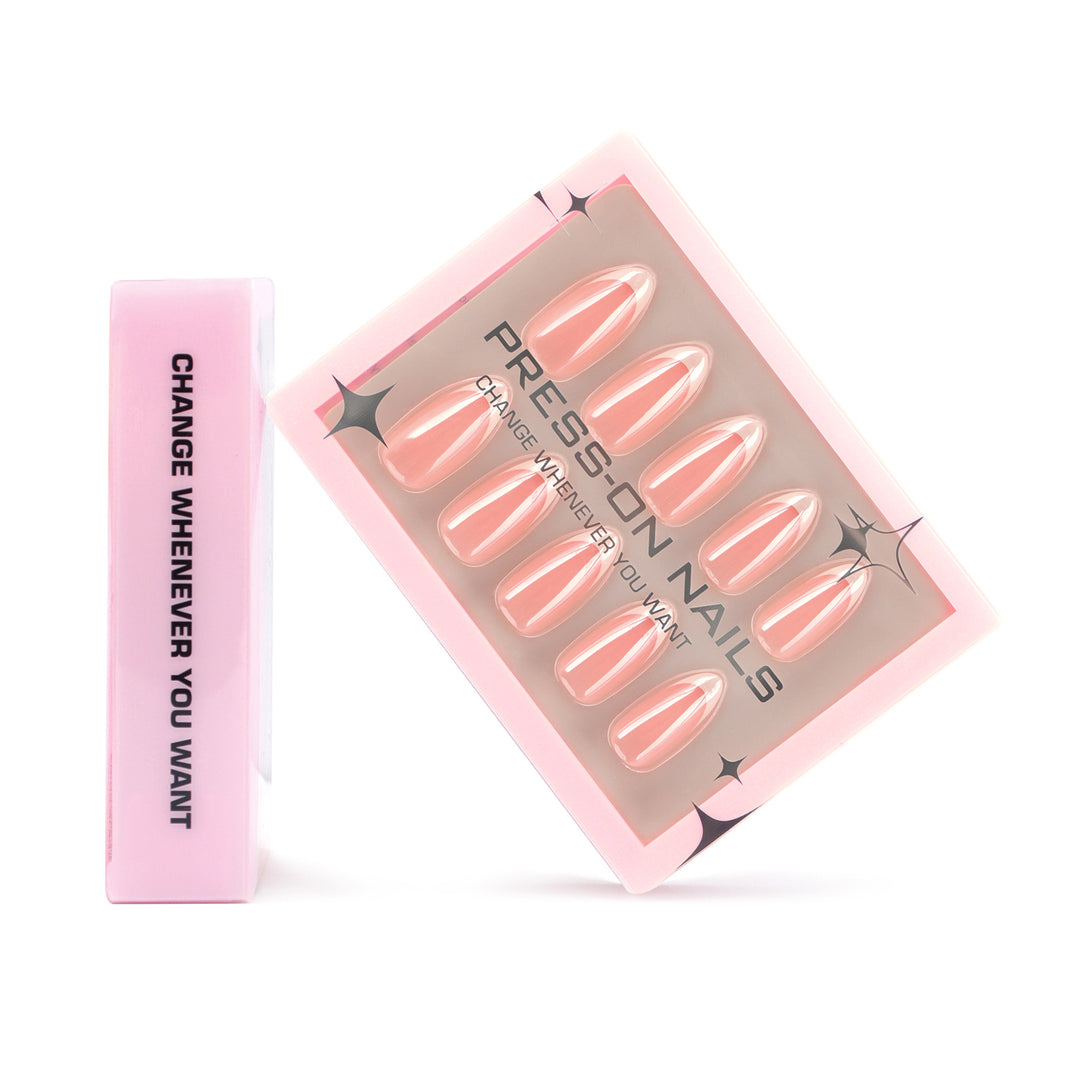 Artificial Press-On Nails Stornfield