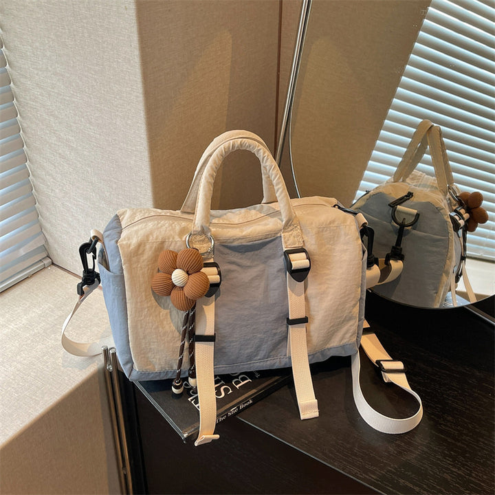 Versatile Compact Travel Duffel Bag Stornfield