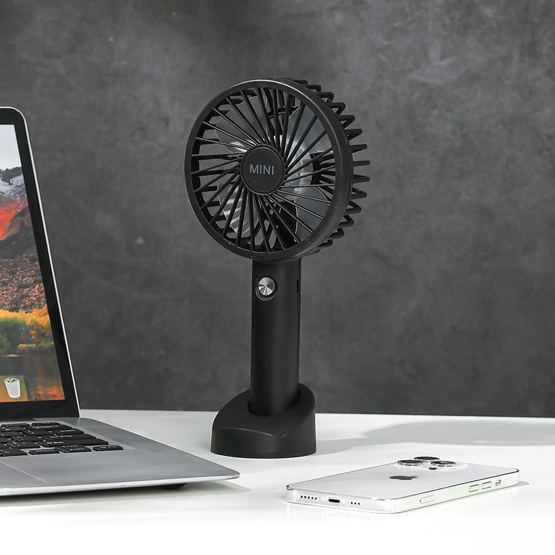 Unisex Portable Mini Fan with Powerful Battery Technology Stornfield