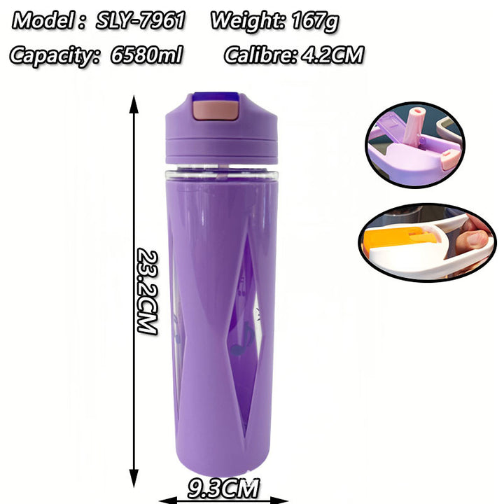 Ladies multifunctional drinking containers with ergonomic design and high-quality leak protection Stornfield
