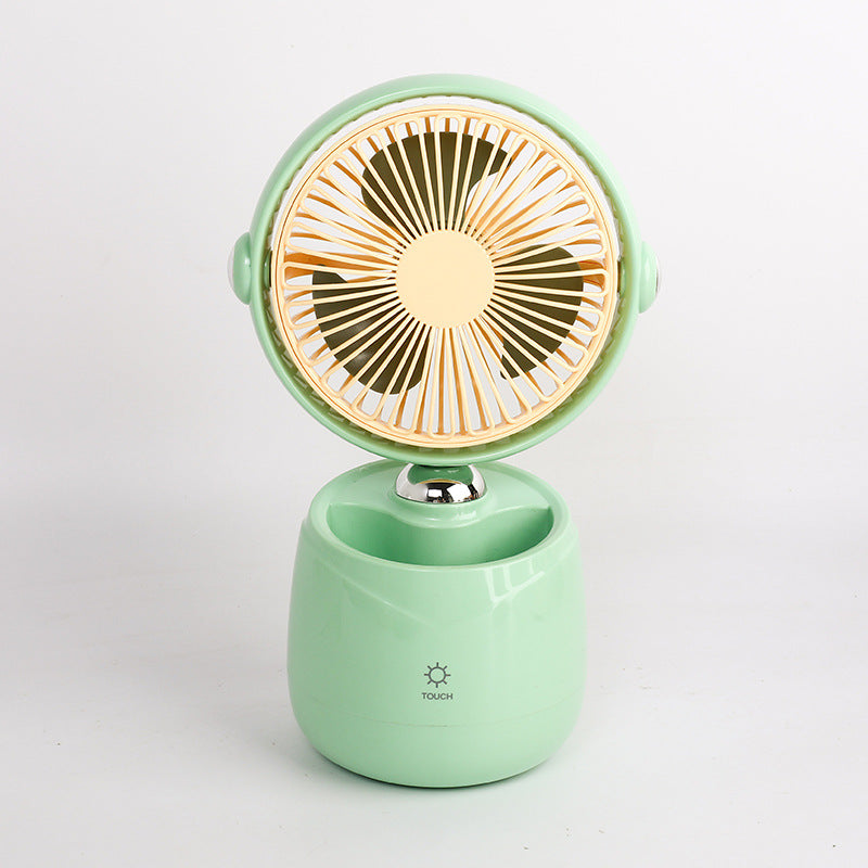 Ladies Portable Mini Air Cooler with Touch Control Stornfield