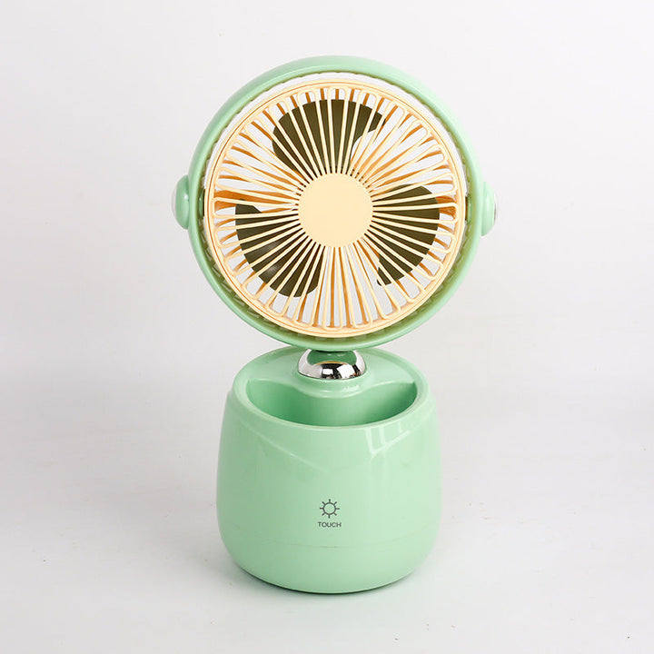 Ladies Portable Mini Air Cooler with Touch Control Stornfield