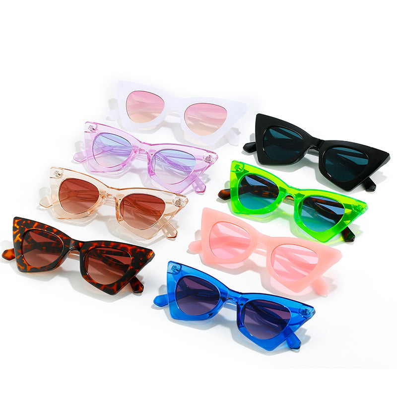 Women's Cat-Eye Sunglasses with Elegant Design Elements Stornfield