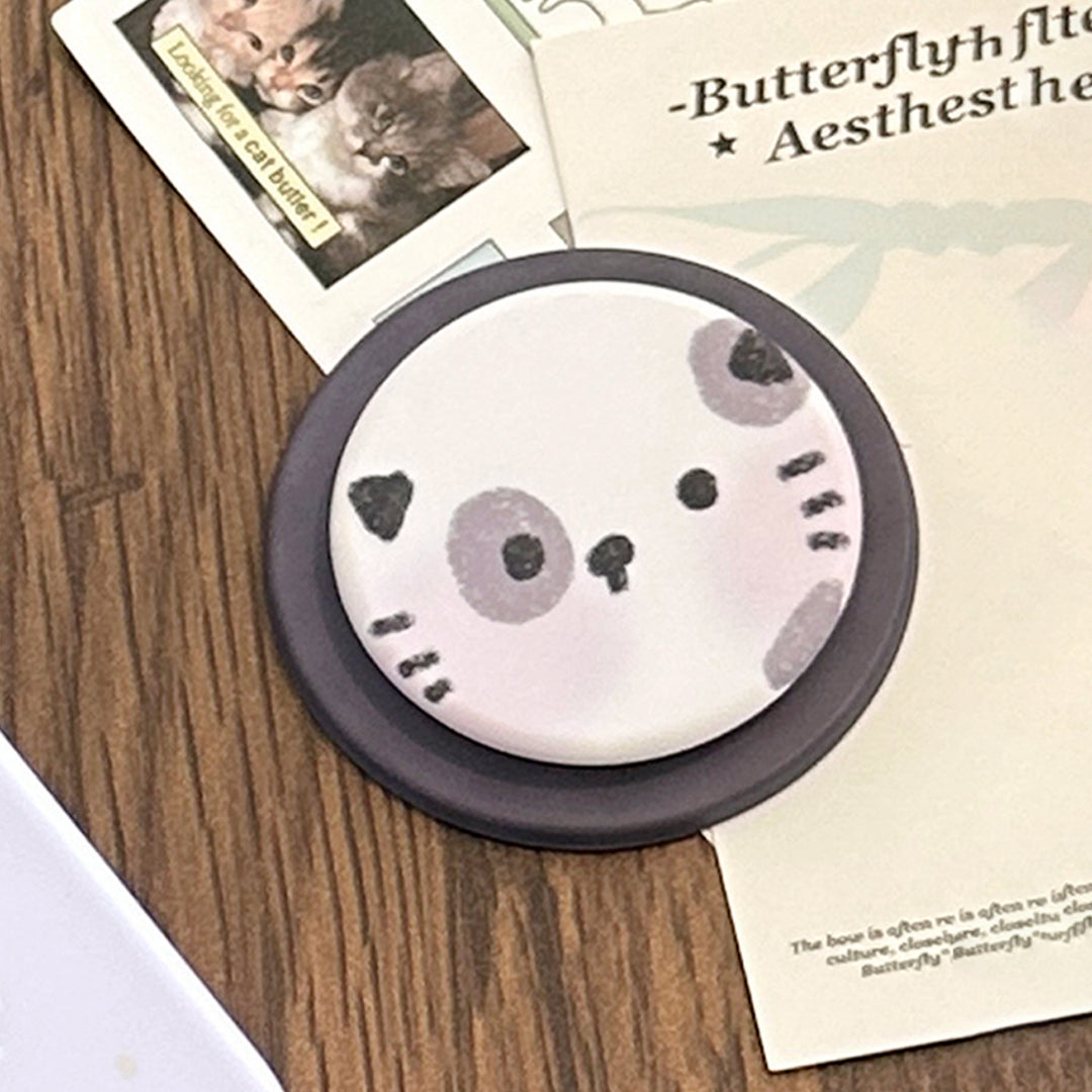 Cute Dog Smartphone Finger Holder Stornfield