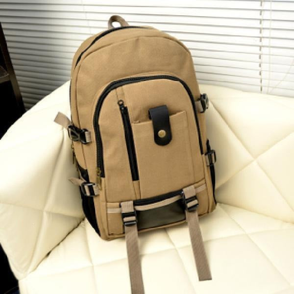 Multi-Pocket Utility Backpack Stornfield