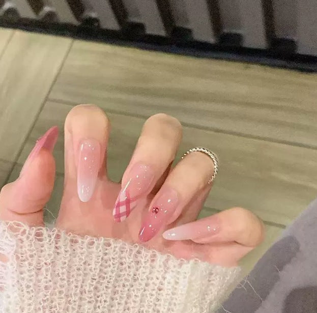 Elegant Long Stiletto Nail Enhancements Stornfield