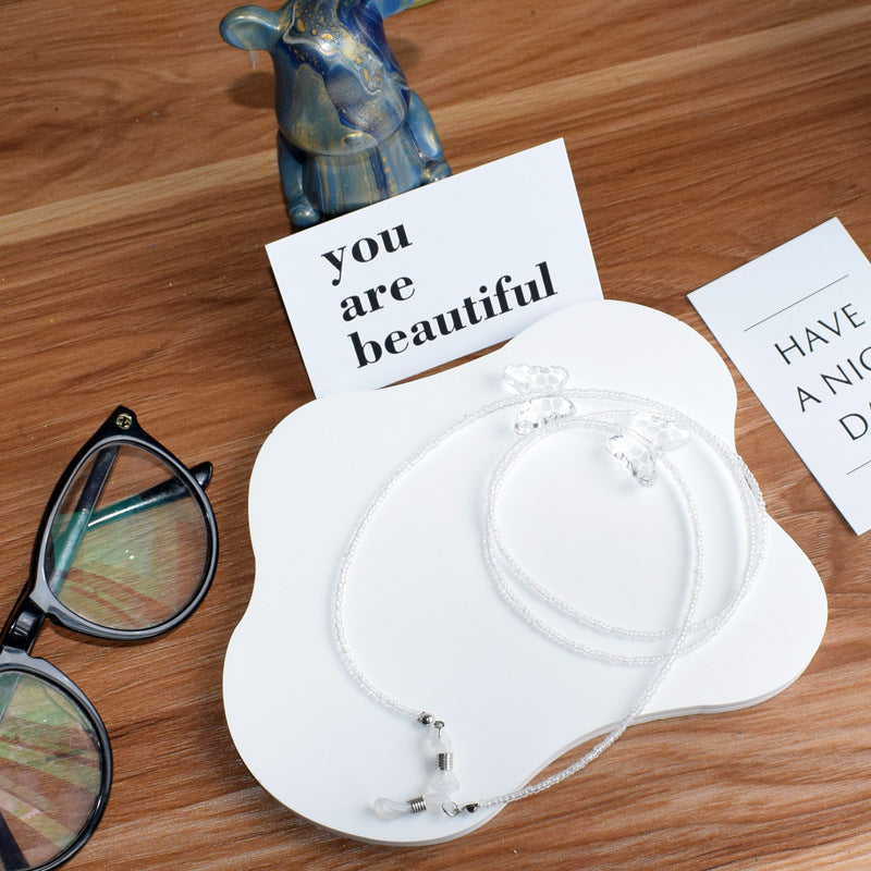 Decorative Butterfly Eyewear Chain Stornfield