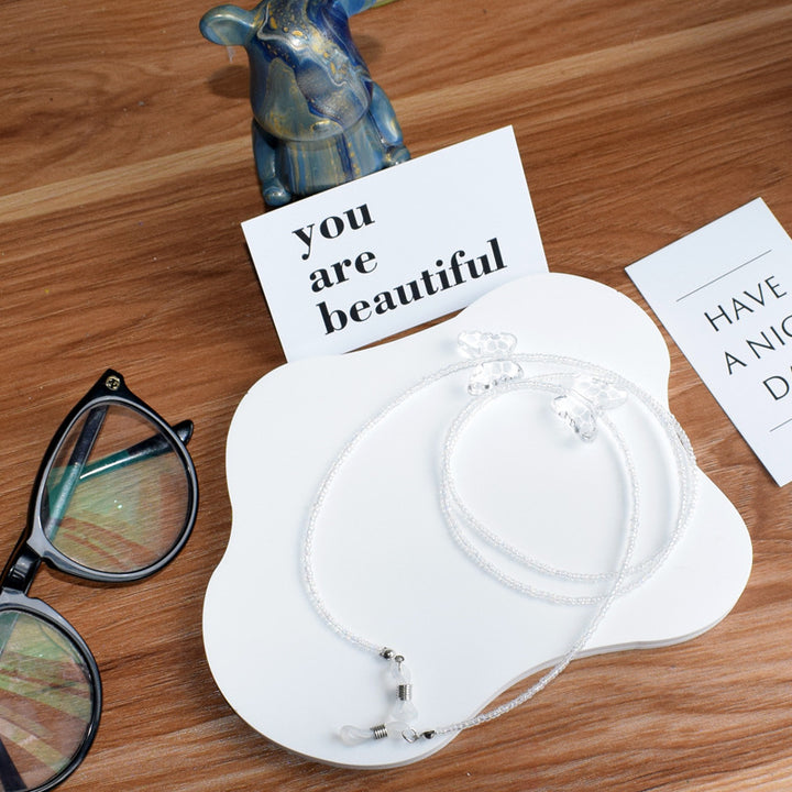 Decorative Butterfly Eyewear Chain Stornfield