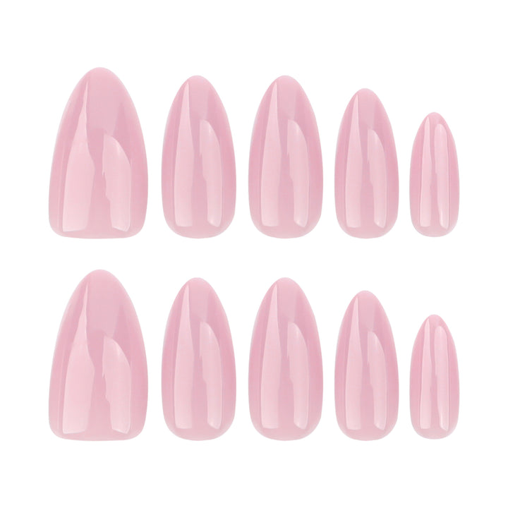 Artificial Press-On Nails Stornfield