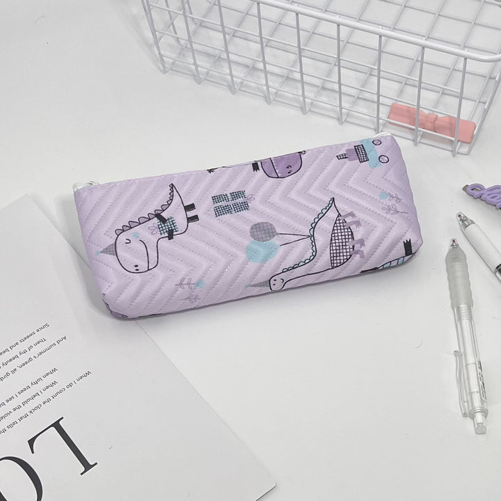 Fun Dinosaur-Themed Pencil Case Stornfield
