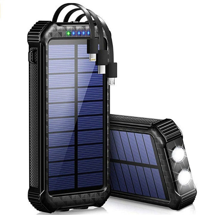 Solar Charger Stornfield