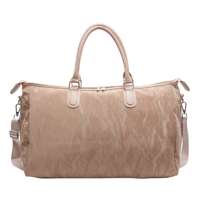 Sporty Travel Bag With Insulated And Multiple Carrying Options Stornfield
