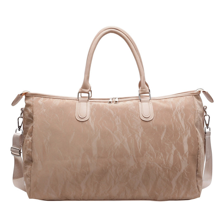 Sporty Travel Bag With Insulated And Multiple Carrying Options Stornfield