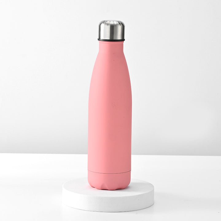 Women's insulated stainless steel drinking bottle with ergonomic design Stornfield